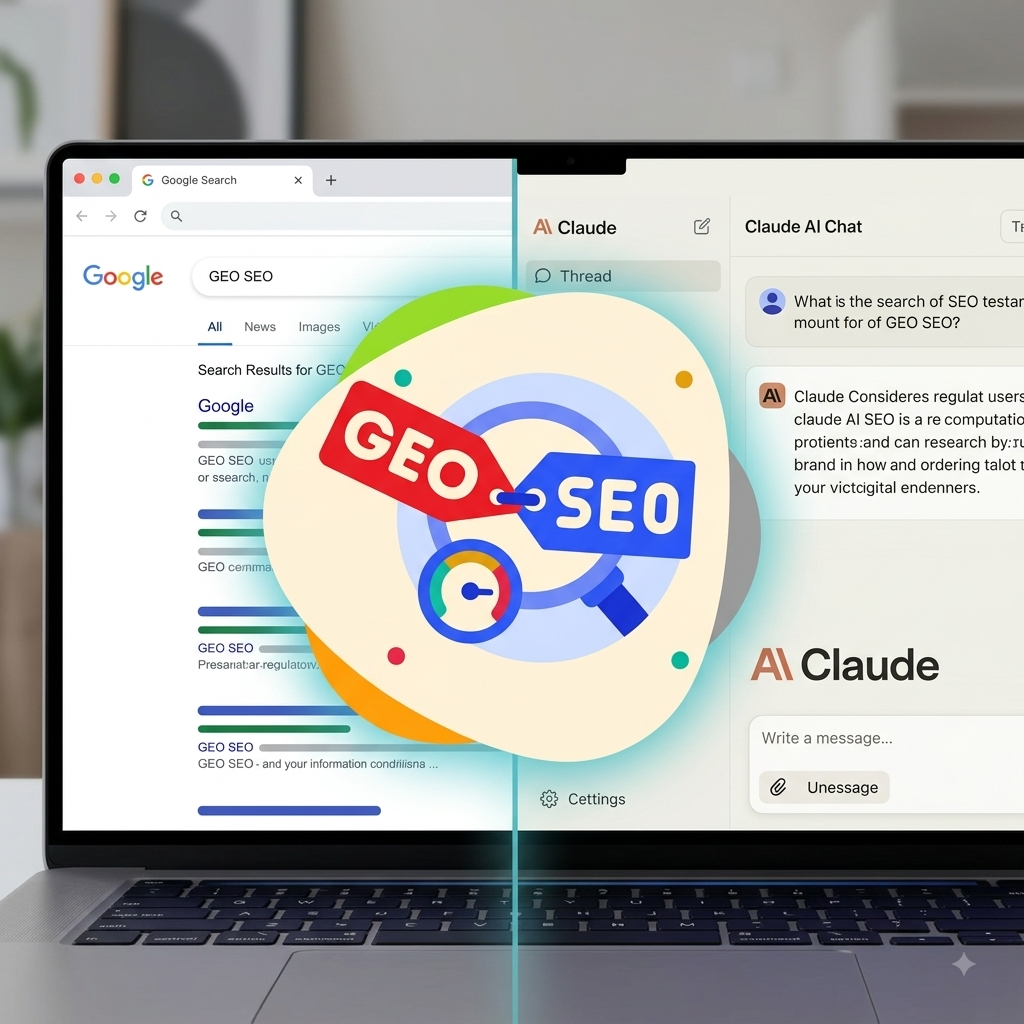 SEO e GEO